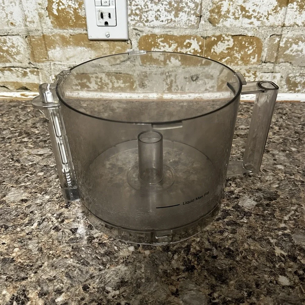 Cuisinart Food Processor Custom 14 DFP-14BCN Replacement Work Bowl DLC-005AGTXT1